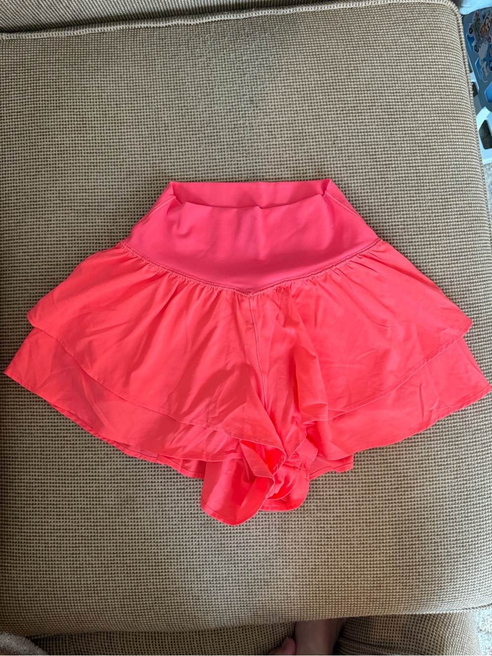 Aerie Flowy shorts